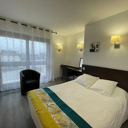 Hotel Le Vascon 2*