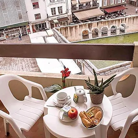 Hotel Le Vascon 2*