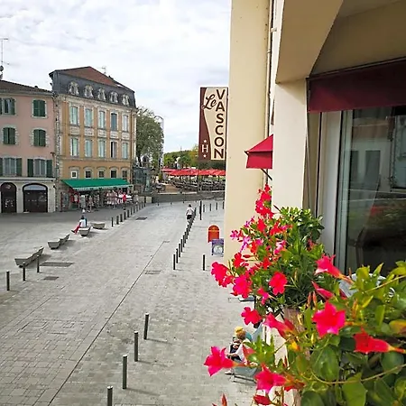 Hotel Le Vascon Dax