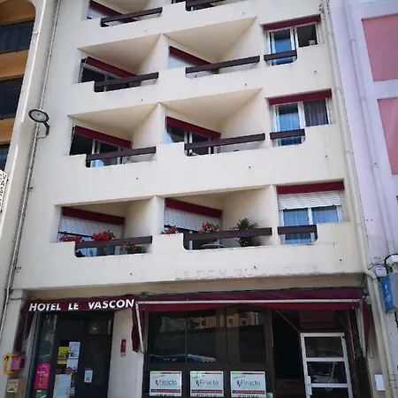 Szálloda Le Vascon 2*