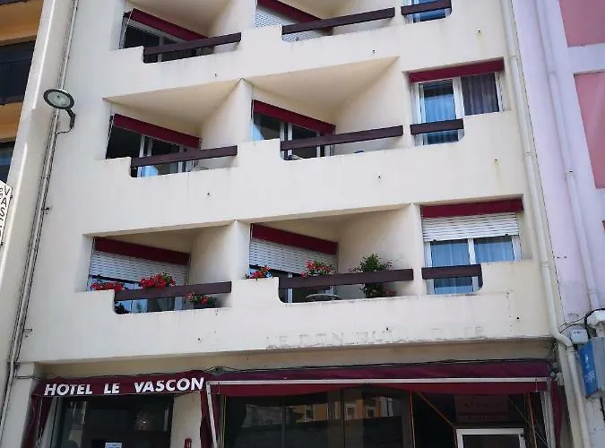 Hotel Le Vascon 2*