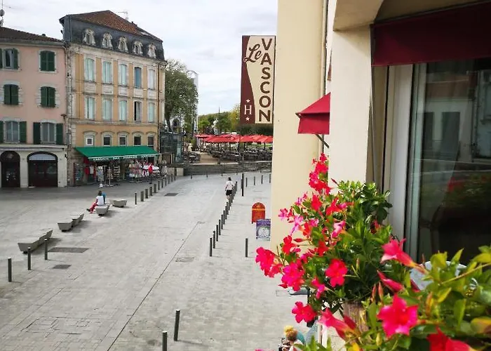 Le Vascon Hotel Dax